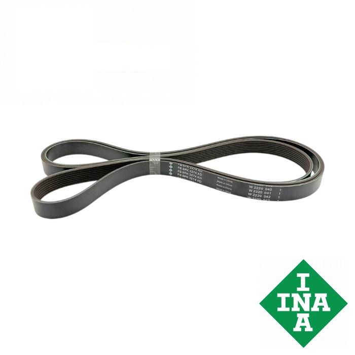 pas klinowy 8PK3274XD (L203295) (INA)