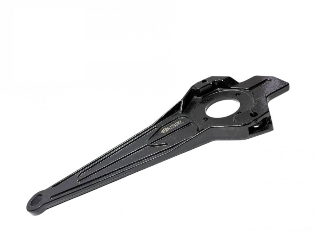 auger lever header H231092X (H231092, HXE59494, H207905) (HDParts-AG, Brazil)