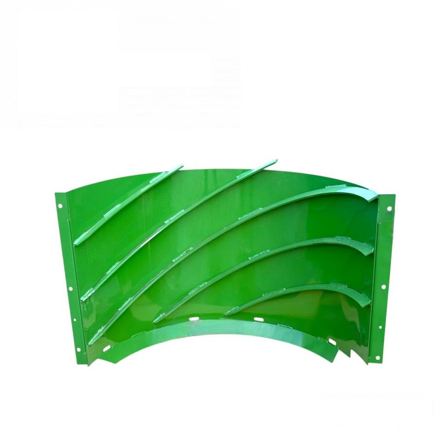 pokrywa rotora przednia część (STAINLESS STEEL) AH208966R (AH208966, AH152678, AH168166, AH171320, AH202853) (HDParts-AG-H)