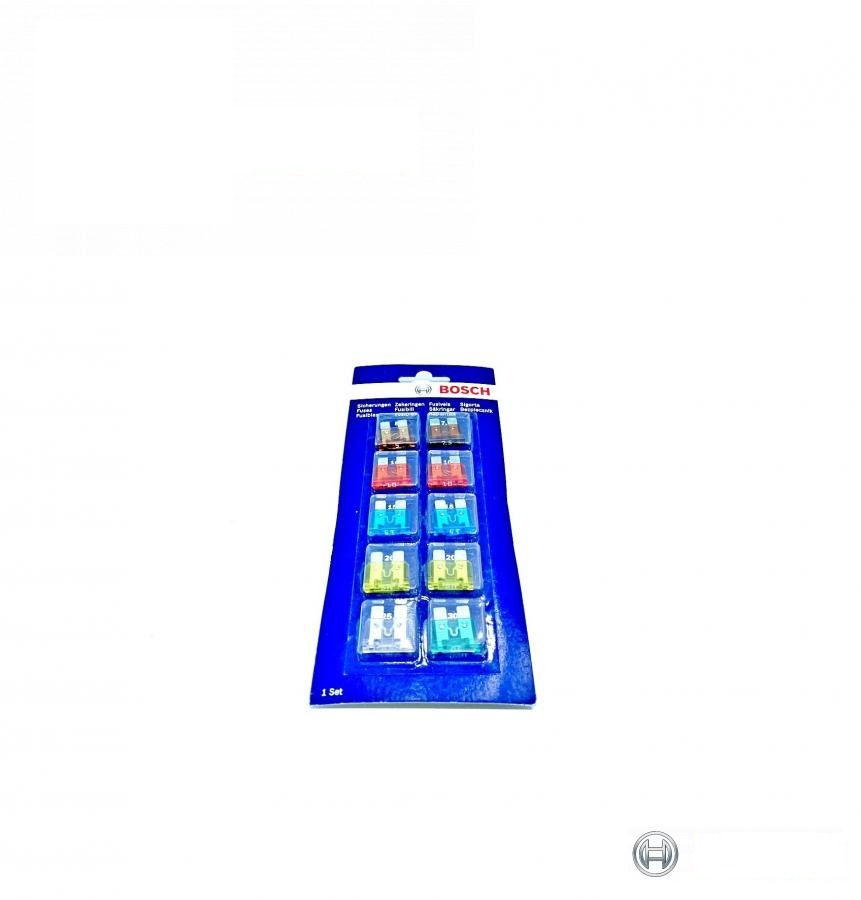 electrical fuse set 1987 529 037 (BOSCH, Germany)