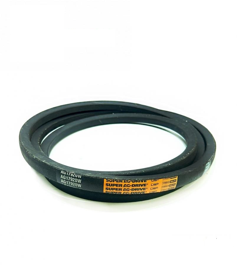pas AG17920W (H210003, YC10144, CQ00628, E58483, 84462590, 80230059, HC111, 1000650, 2602213) (TIMKEN BELTS, USA)