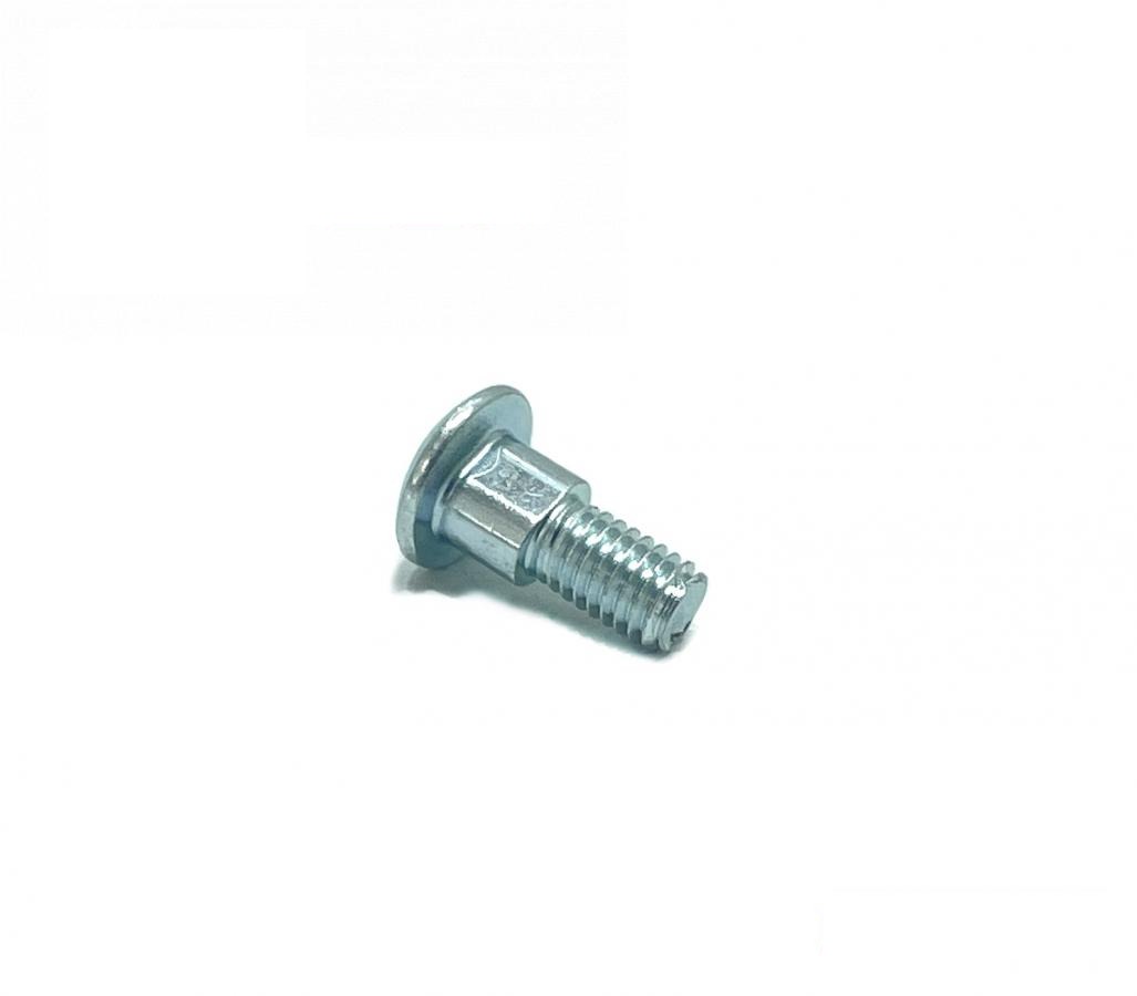 śruba z łbem okrągłym pod owal M6X16, wytrzymałość 10,9 H158341R (H158341) (HDParts-AG, USA)