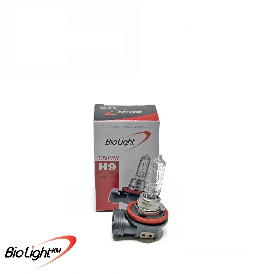 żarówka halogenowa H9 12V 65W (RE185880, 48077) (HDParts-AG, Korea)