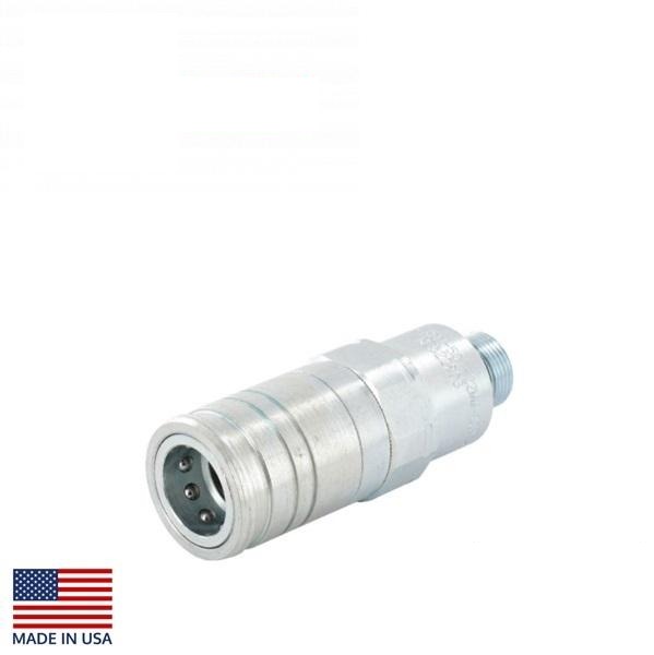 złącze gwintowane RSD-501-22MM-SSD (AL170667, RE322903, AL200979, AL238655, AL210585, AL210586, RE255758, AL221083, RE219422, AL166181, AL157377, AL111371, AL210588, AL237055, AL178992, AL202353, AL178991) (PARKER, USA)