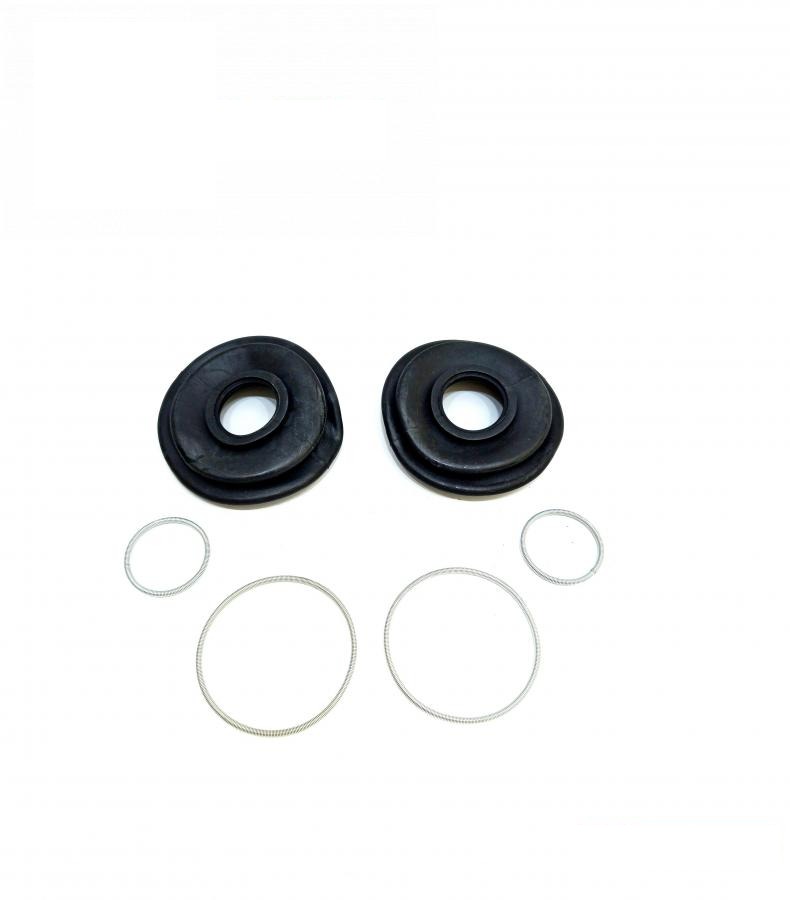 komplet gumowych osłon (do RE583653) (R216827- 2 szt + R216824 - 2 szt + R216823 - 2 szt) (HDParts-AG, USA)