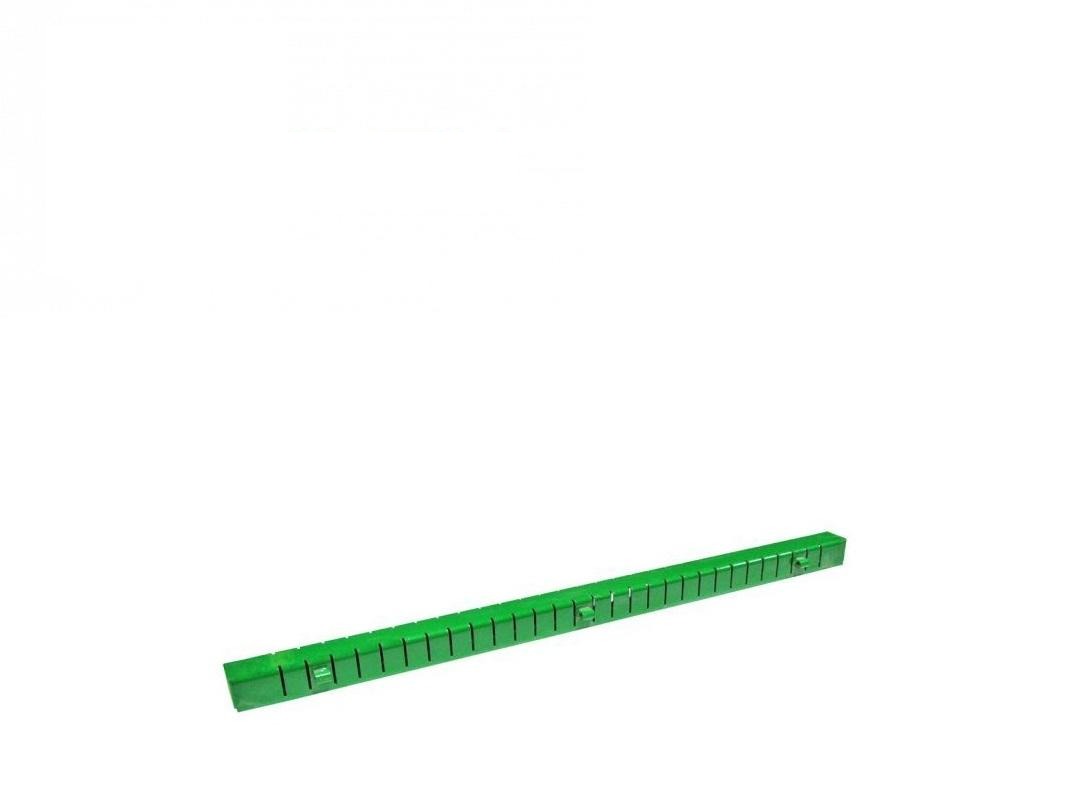 listwa mocująca noże AH140129 (AH135549) (John Deere, Oryginał)