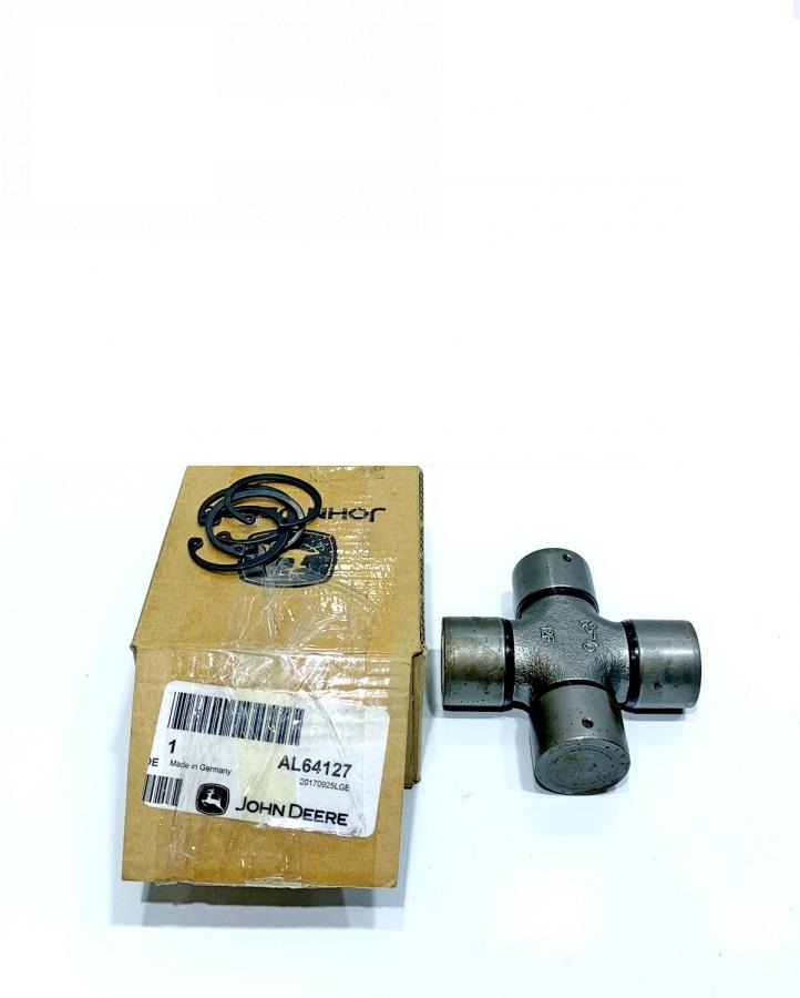 universal cross bearing AL64127 (L101809, RE65620, RE47759, RE57521) (John Deere, Original)