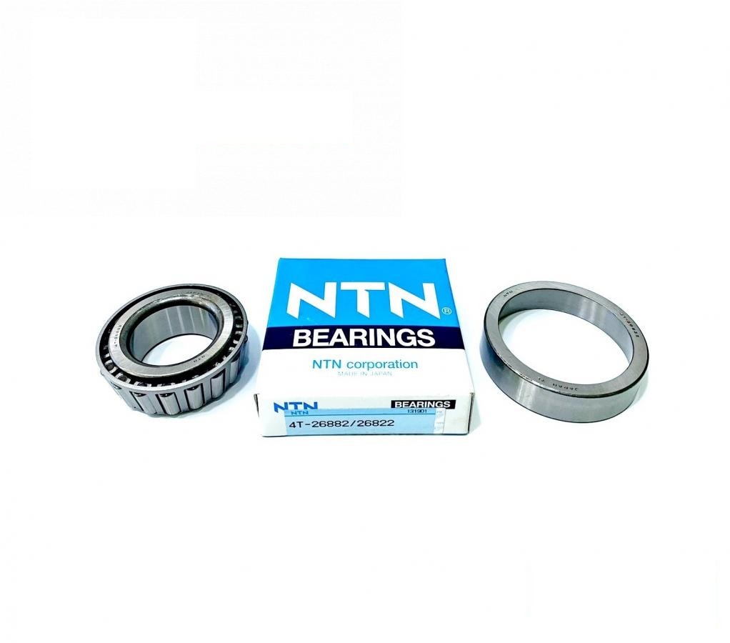 roller bearing radial tapered (JD10401+T79098) 4-T26882/26822 (NTN, Japan)
