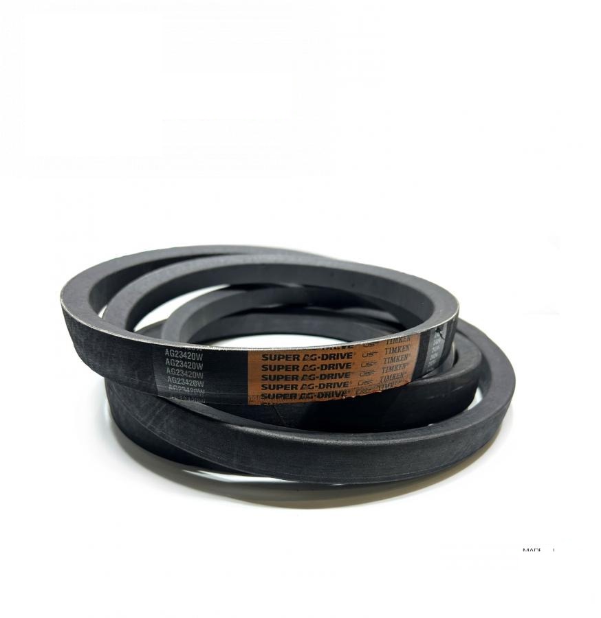 belt AG23420W (Z54406, HD182) (TIMKEN BELTS, USA)