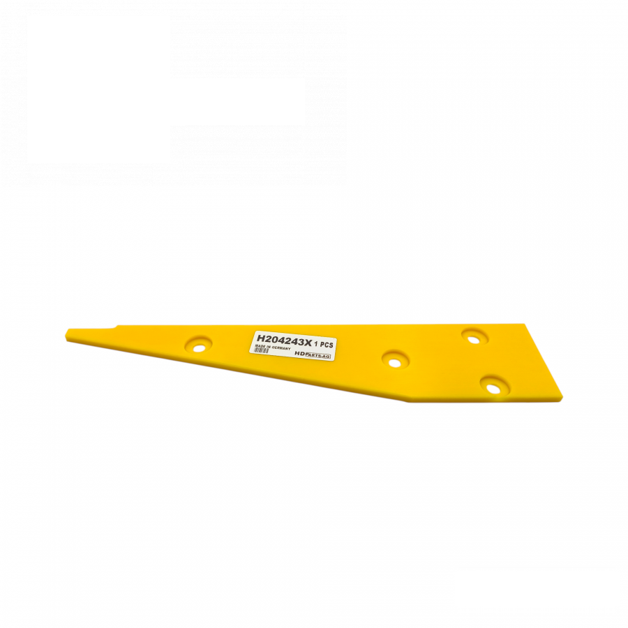 płyta ochronna H204243X (H204243) (HDParts-AG, Niemcy)