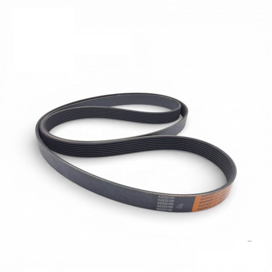 pas AG22570R (R241746, 8PK2525) (TIMKEN BELTS, USA)