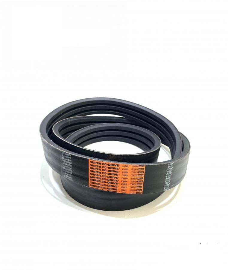 belt AG14490W (HXE73530, 0224252) (TIMKEN BELTS, USA)