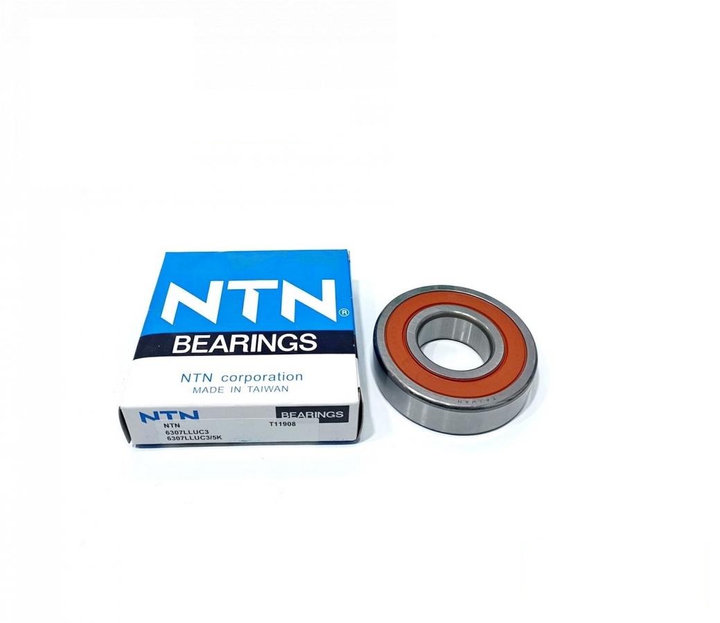 bearing 6307LLUC3/5K (JD10155, JD10472, 244285, AN33120) (NTN, Japan)