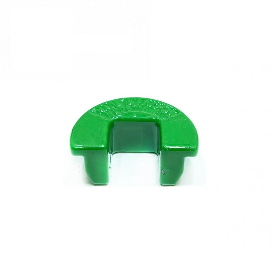zatrzask prowadnicy pręta podbębnowego H206716 (John Deere, Oryginał)
