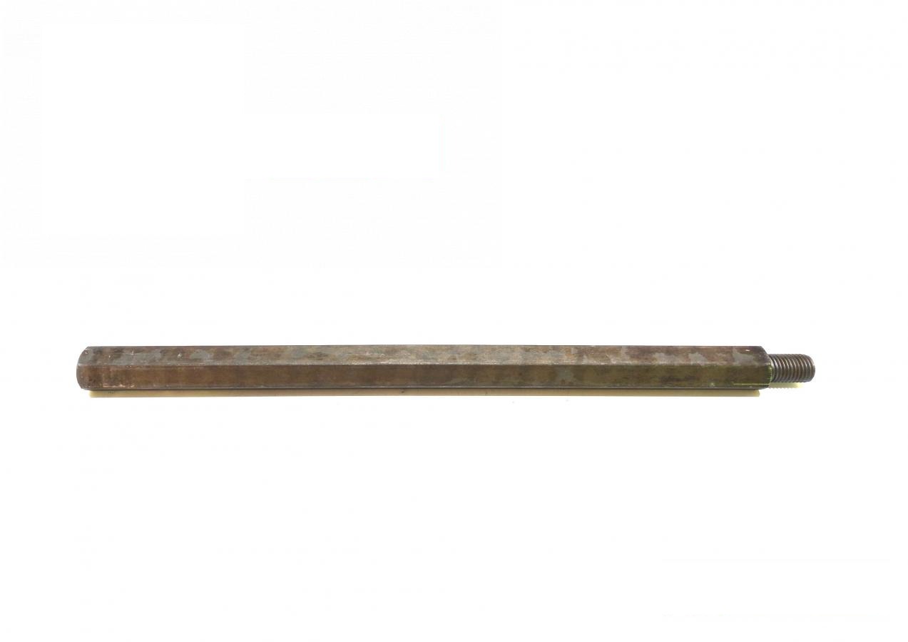 reinforced auger drive shaft 500 mm (d=28.575) AH148576R (AH148576) (HDParts-AG, USA)