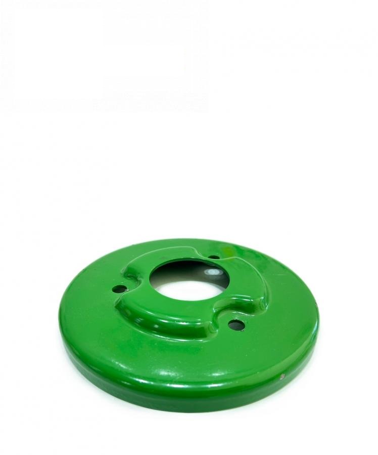 used flange (H155459) (John Deere, Disassembly)