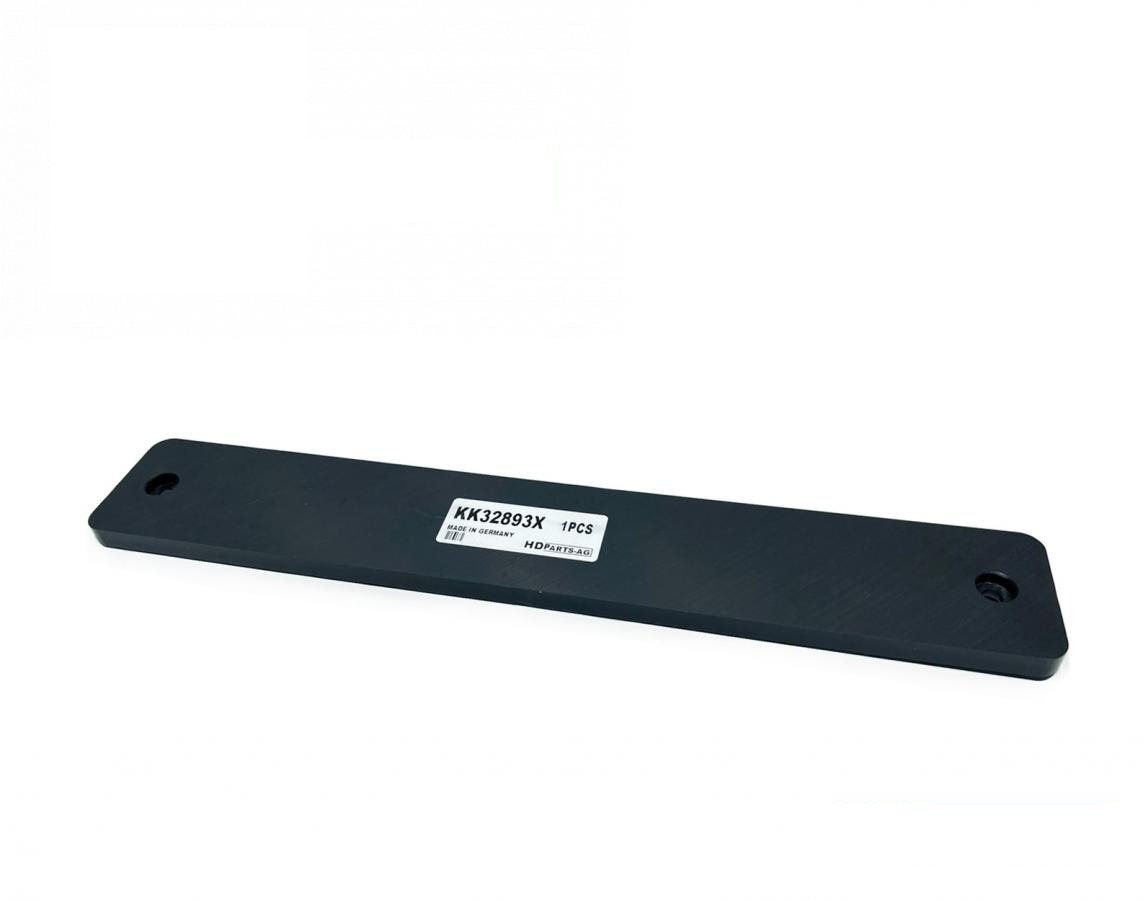 plate KK32893X (KK32893, N305163) (HDParts-AG, Germany)