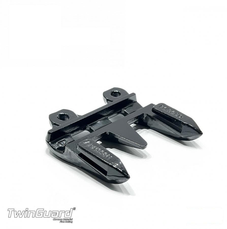 forged reinforced shear pin ARN398N (H229537, H213398, H205992, H205448, H213405, H229539) (ARAN SICAK DOVME - TwinGuard, Turkey)
