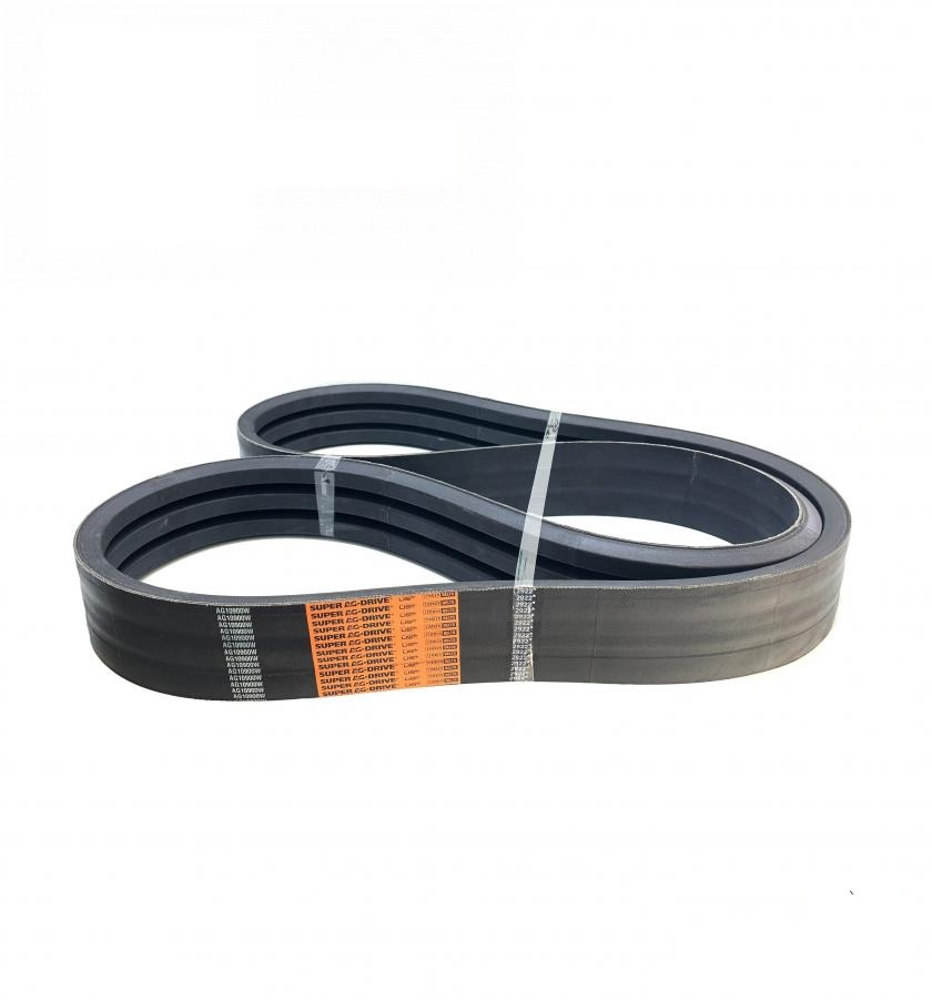 belt AG10900W (HXE10501, H223384, 3RHC107, 1004142, 0244285) (TIMKEN BELTS, USA)