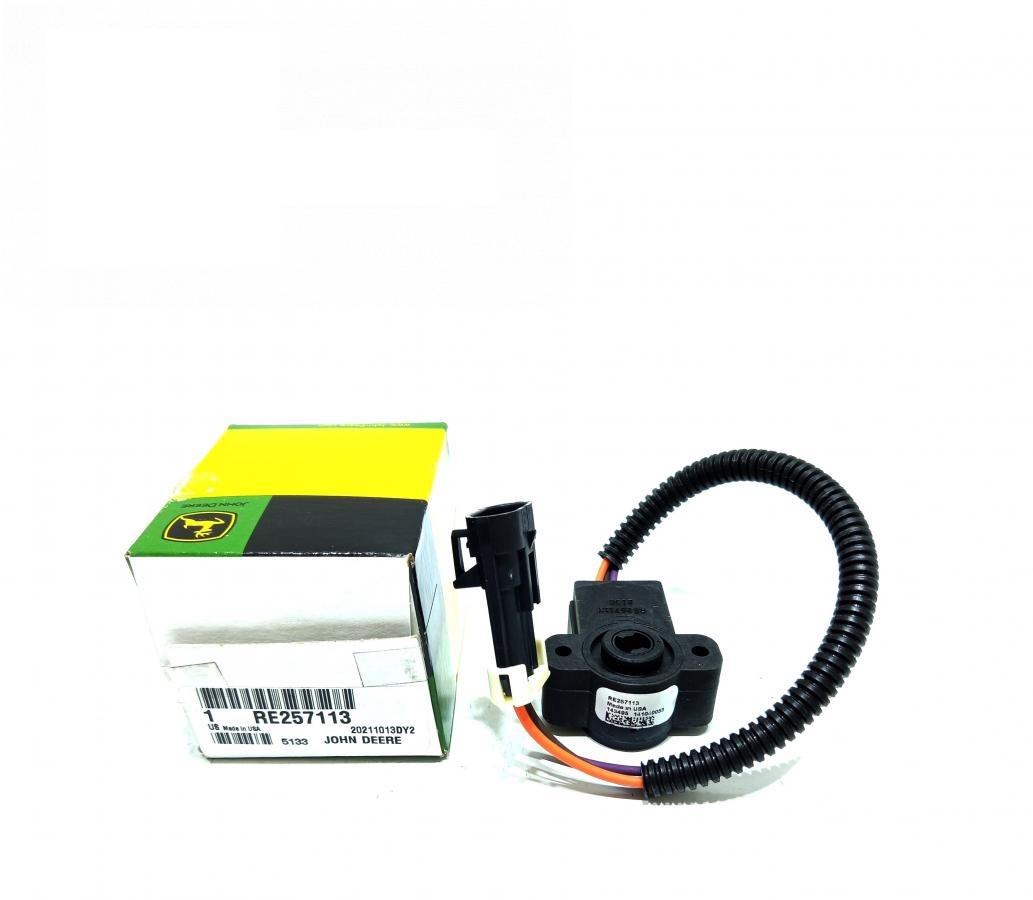 shaft speed sensor RE257113 (RE214147) (John Deere, Original)
