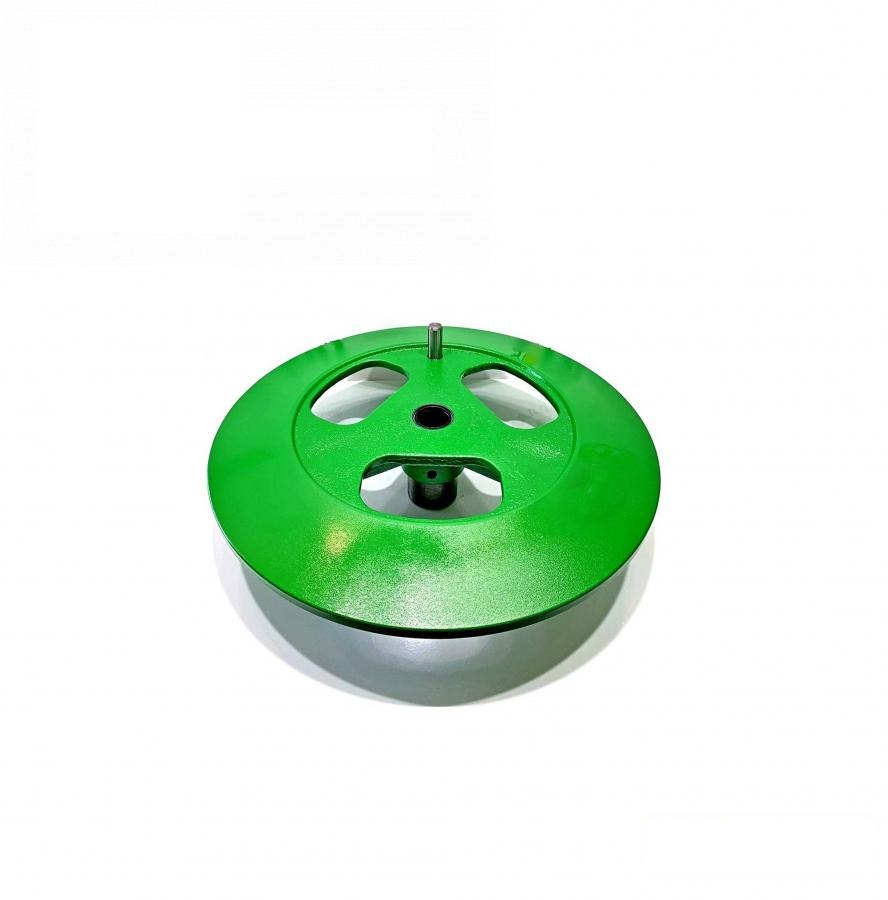 combine fan pulley outer, movable 401 mm 750-1350 RPM AH127496R (AH127496, H132299) (HDParts-AG, USA)