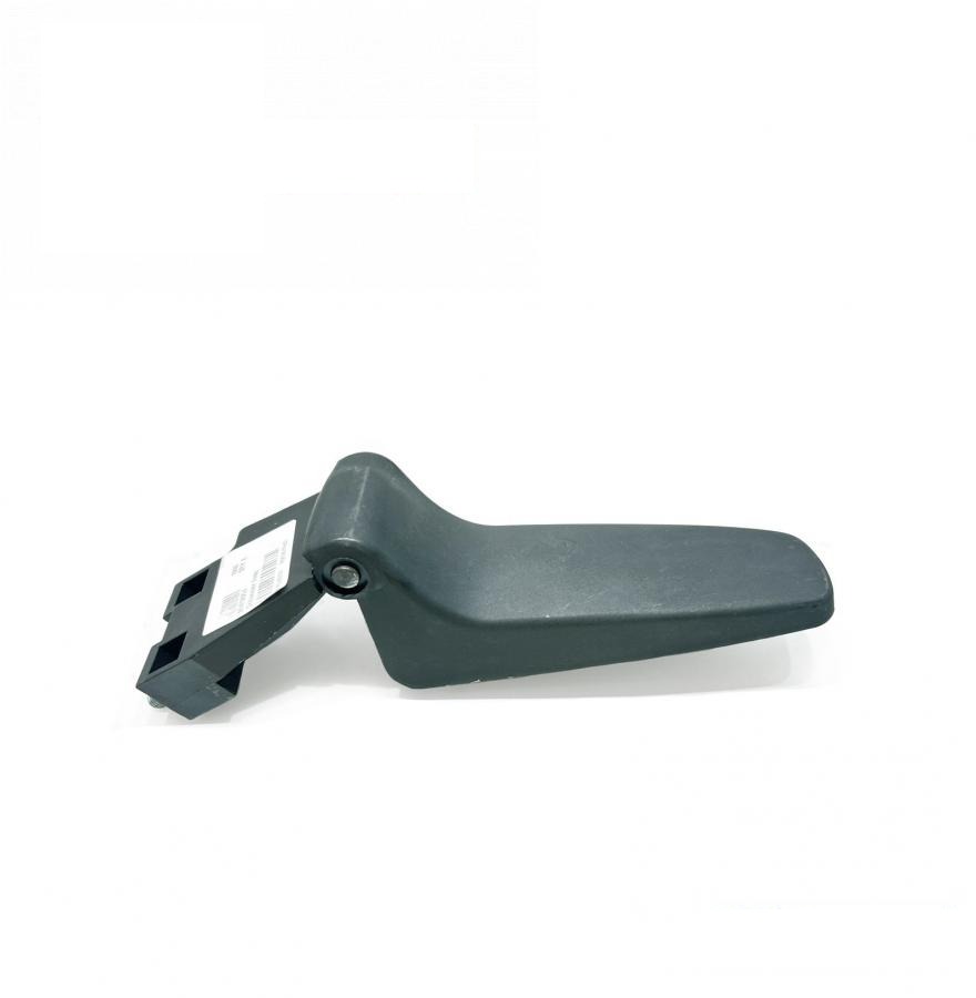 steel hinge AL228236R (AL228236, AL179831, AL158456, AL157503) (HDParts-AG, Germany)