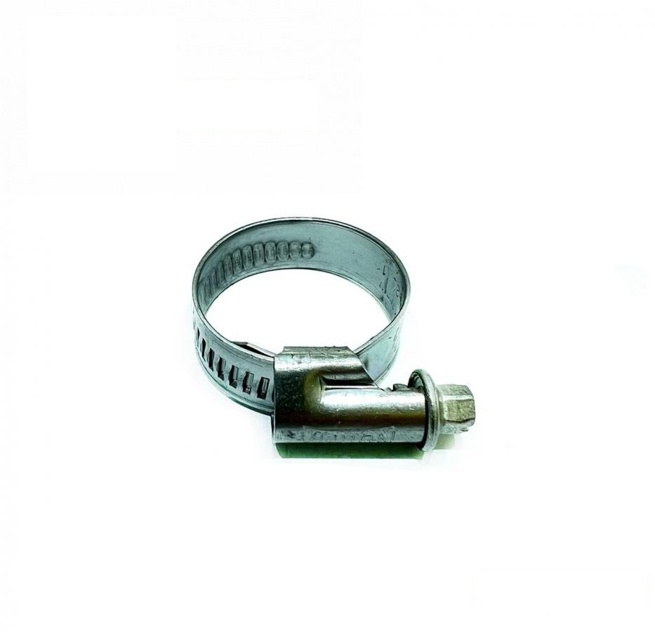stainless steel clamp, TORRO width 12mm, Ø 20-32, 1366703026 (HDParts-AG, USA)
