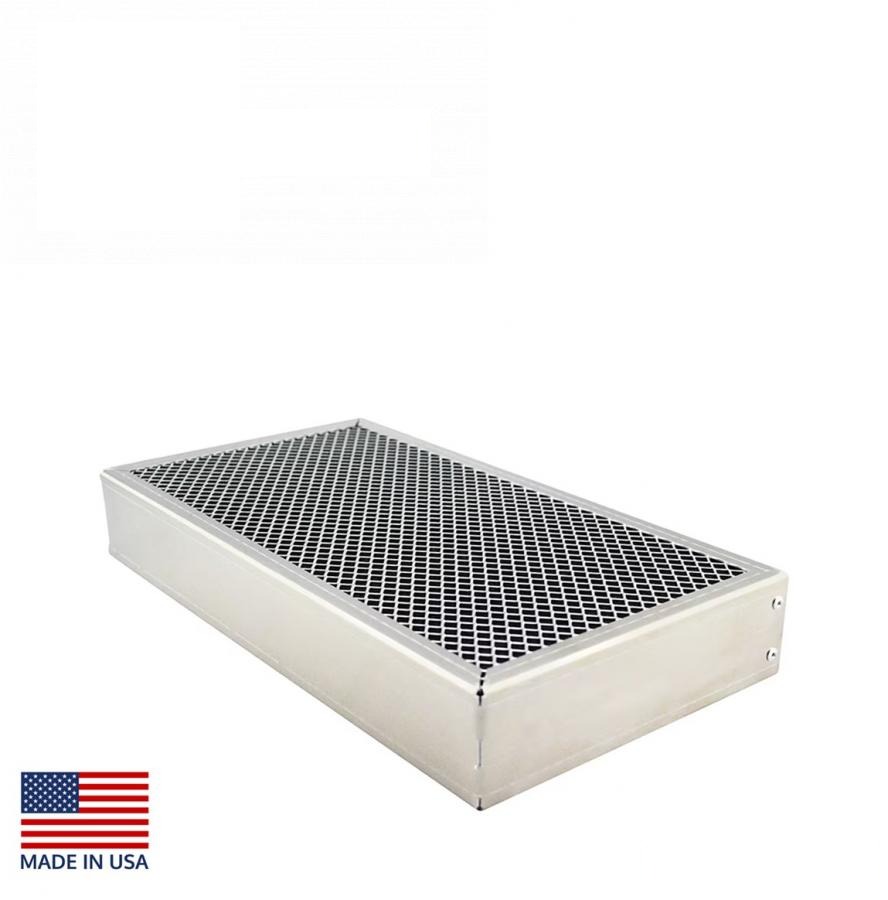 air filter (carbon) PA30005 (RE199682, AF55834, SC90097CA) (Baldwin-Parker, USA)