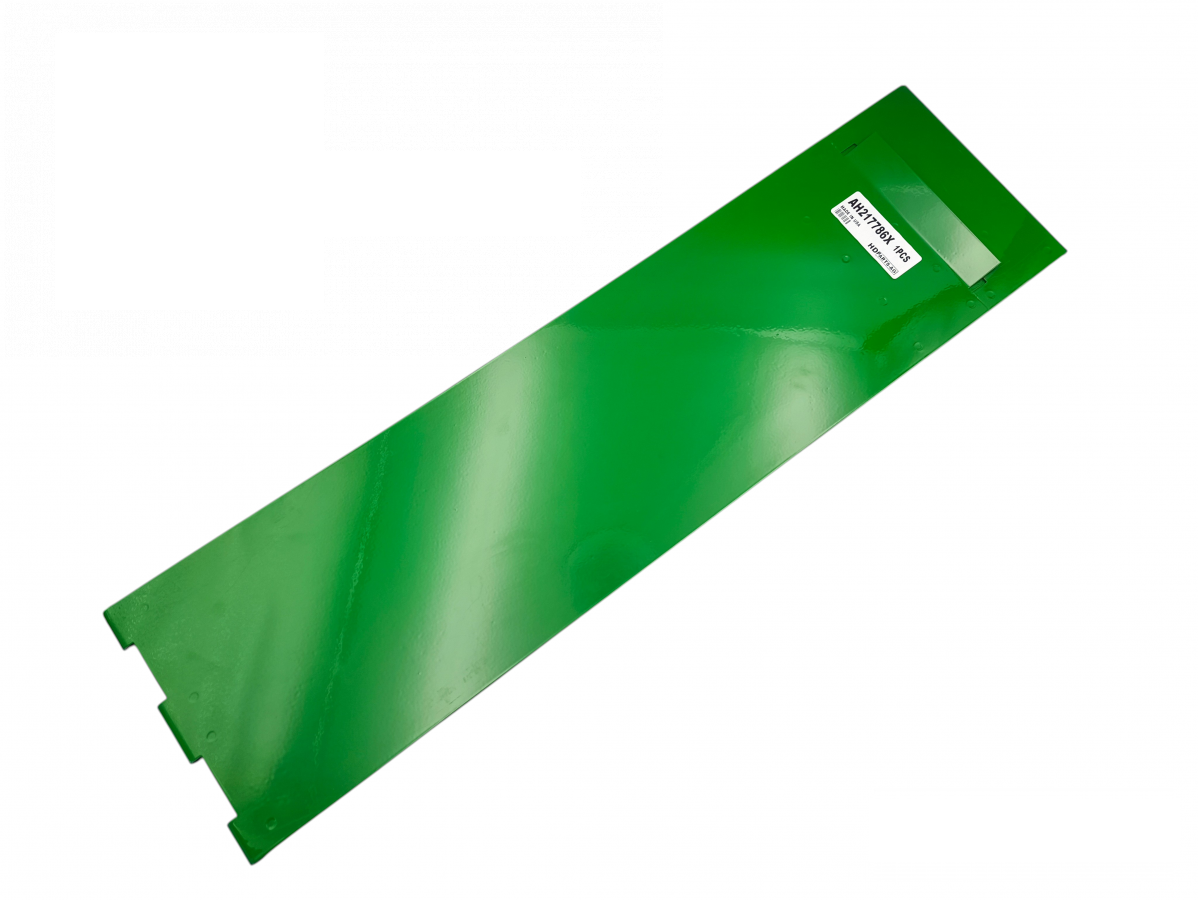 osłona podajnika ziarna STAINLESS STEEL AH217786X (AH217786, AH149579) (HDParts-AG, USA)