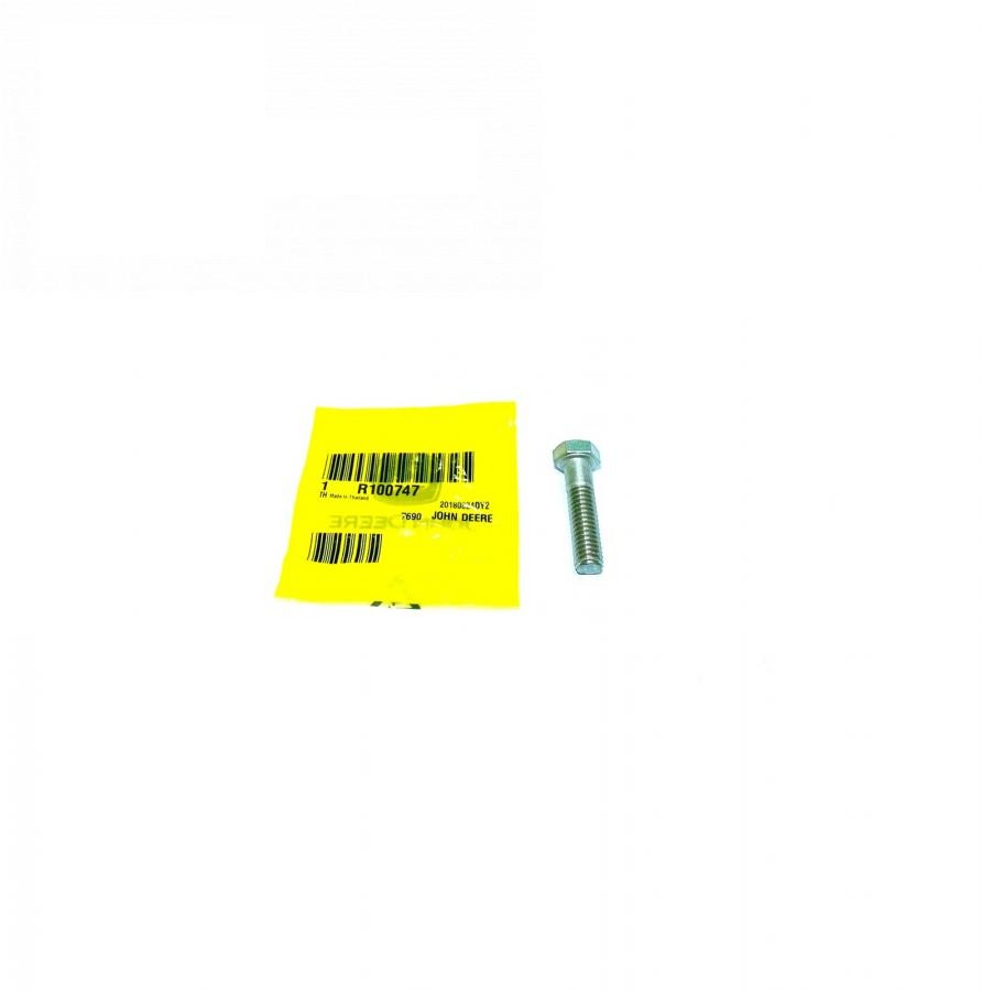 śruba R100747 (John Deere, Oryginał)