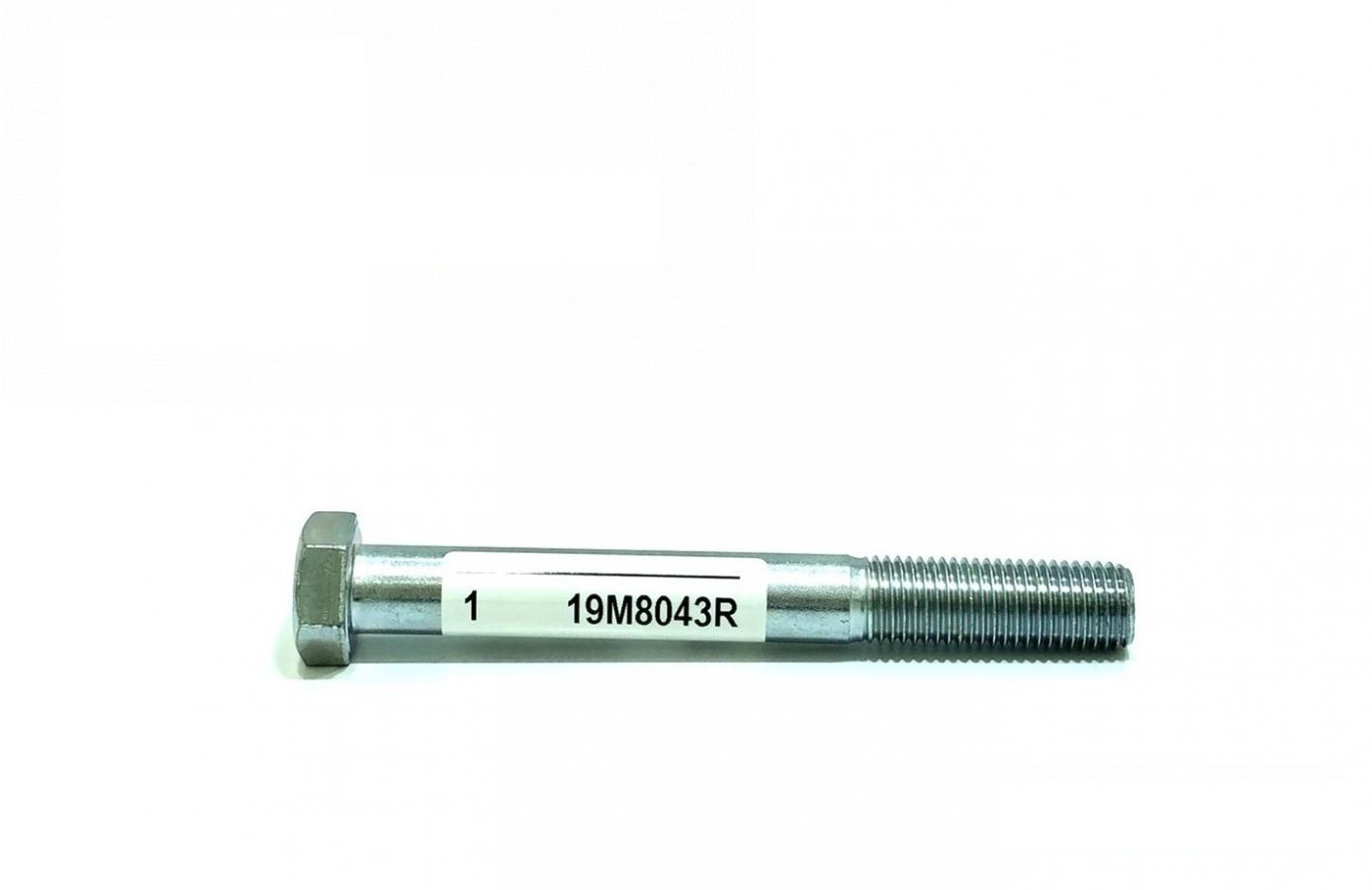 bolt M16X140 strength 10.9 (19M8043) (HDParts-AG, USA)