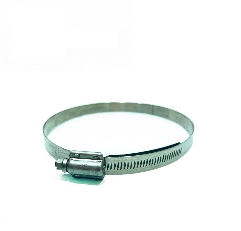 obejma ze stali nierdzewnej, HD szerokość 16mm, Ø 133-156, 1567804144 (HDParts-AG, USA)