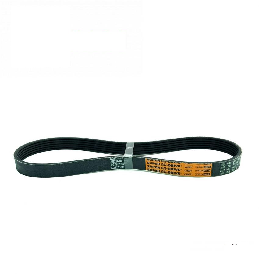 pas AG22610R (L169990, 6PK773, 1005049, 0284216) (TIMKEN BELTS, USA)