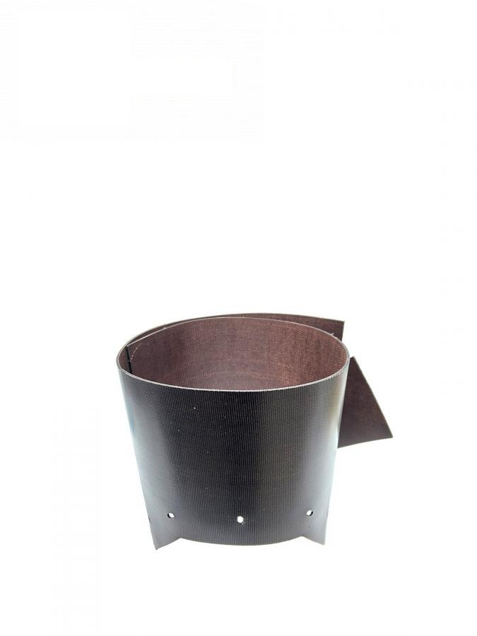 sieve frame seal H222400 (John Deere, Original)