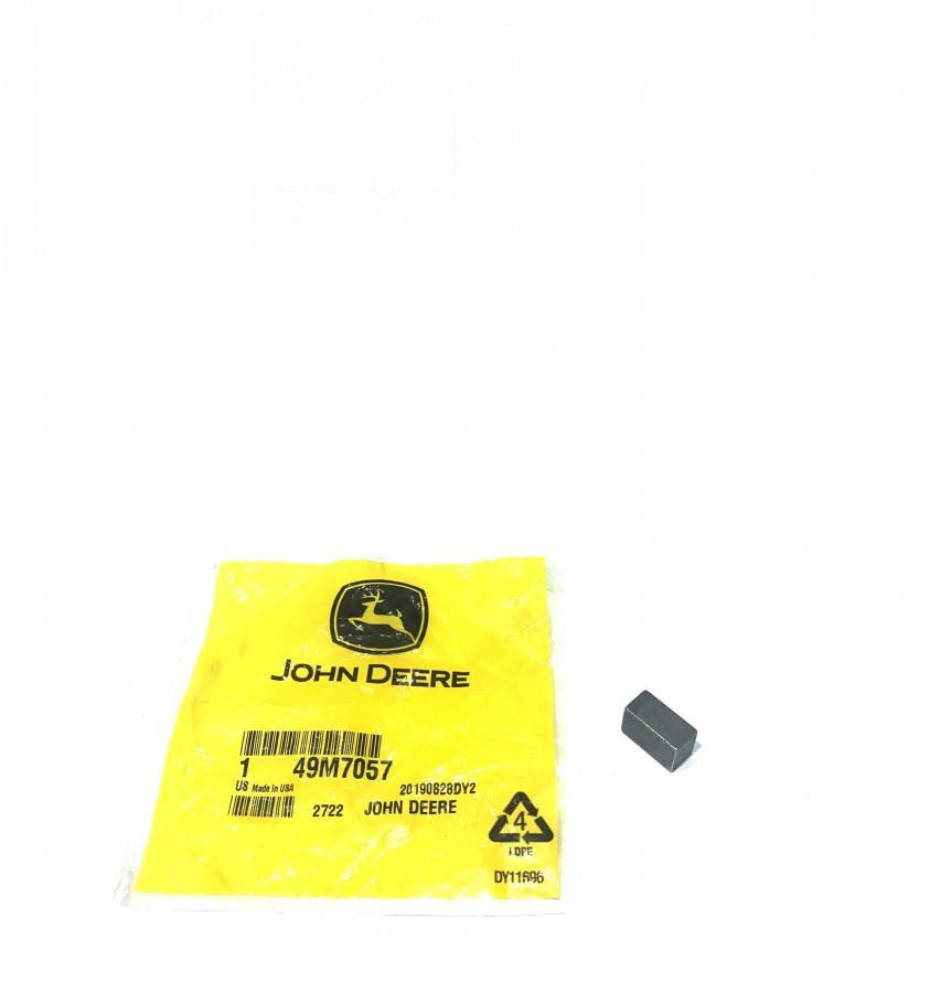 shaft key 49M7057 (John Deere, Original)