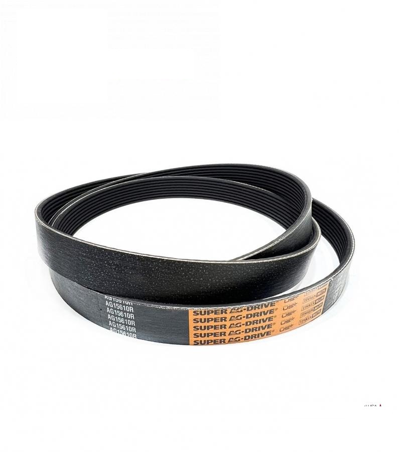 pas AG15610R (HXE22087, L115657, L110607, R310956, 0285328, 1003215) (TIMKEN BELTS, USA)