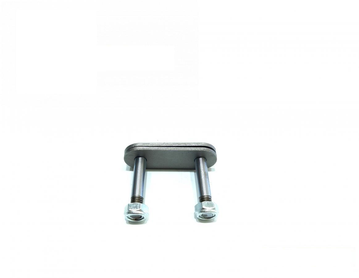 connecting link of chain (with nuts) AH220541HD (AH220541, for AXE24307, AXE17470) (HDParts-AG, USA)