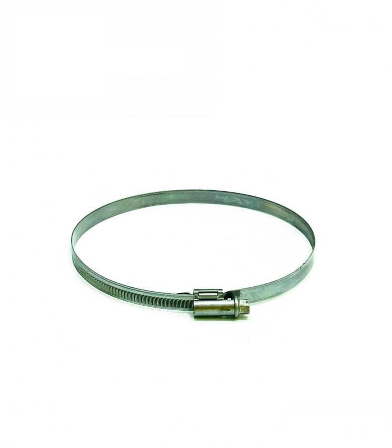 stainless steel clamp, TORRO width 9 mm, Ø 110-130, 1266703120 (HDParts-AG, USA)