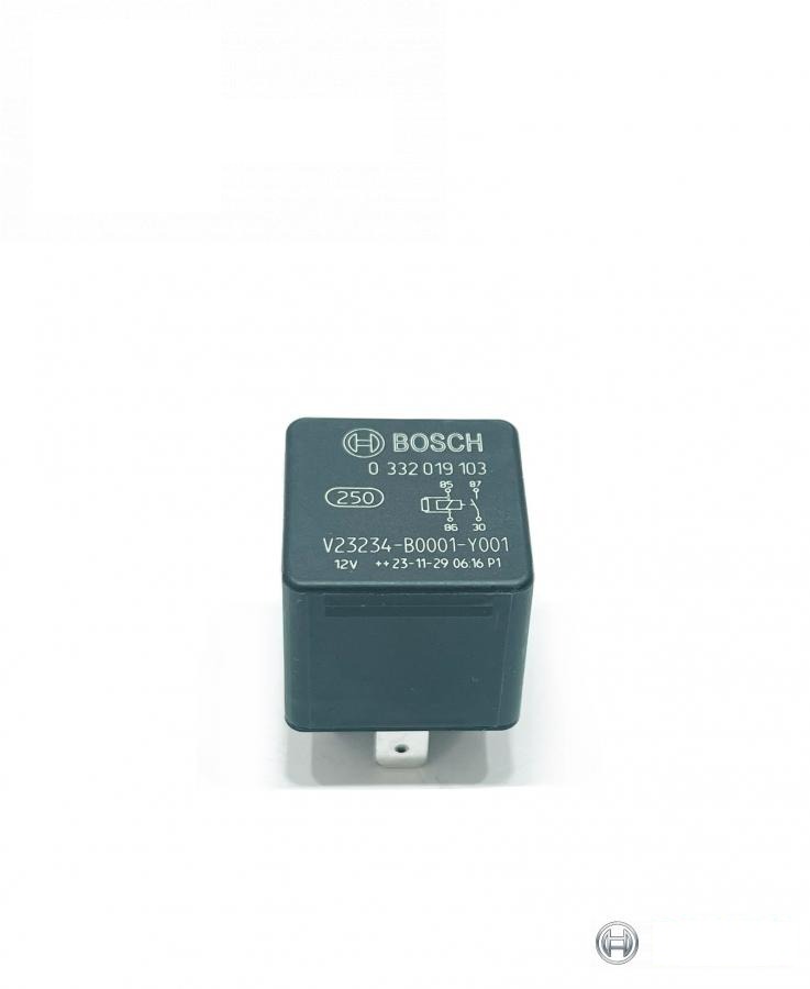 voltage relay 0332019103 (BOSCH, Germany)
