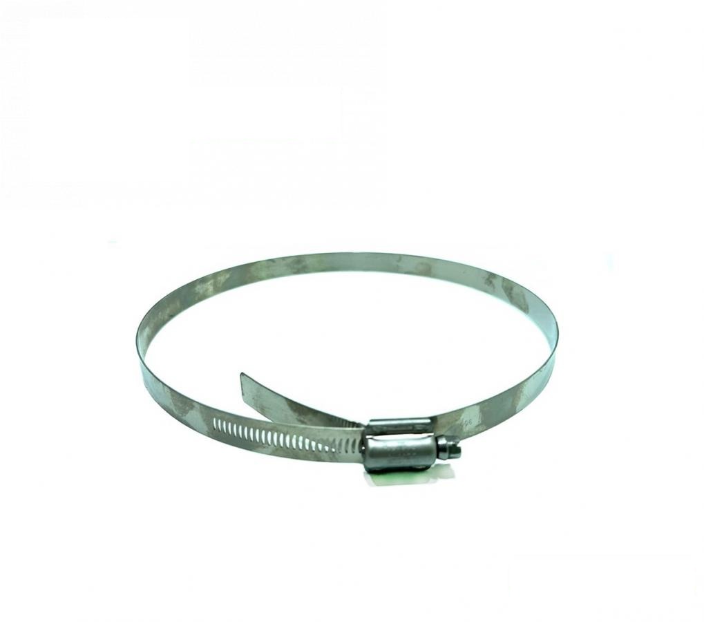 stainless steel clamp, HD width 16mm, Ø 210-232, 1567804221 (HDParts-AG, USA)