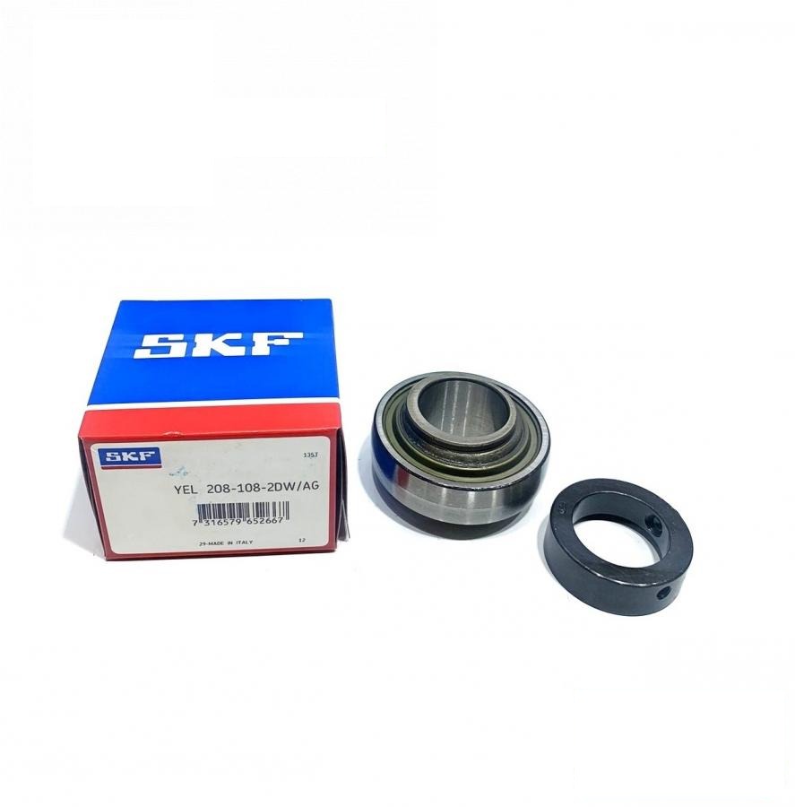 łożysko YEL 208-108-2DW/AG (JD10020, JD9276, AE48913, 71122510) (SKF, USA)