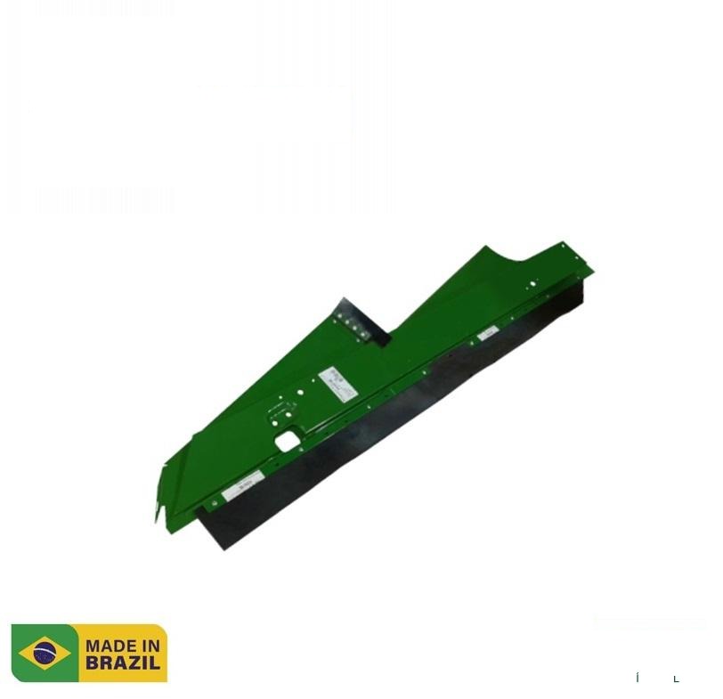 combine sieve frame side panel, right AH202198 (AH218675, AH171358, AH166671) (MANN, Brazil)