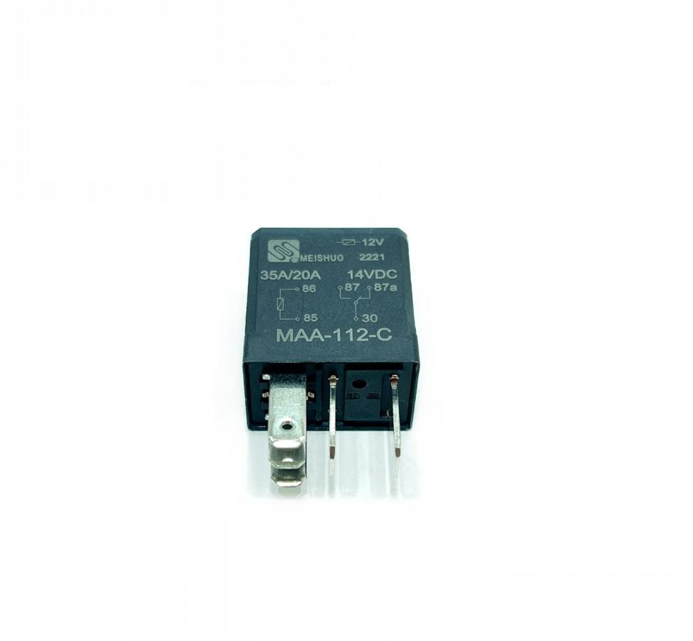 relay AL76702HD (AL76702, AZ61578, 07077033, 86509590, 87414866) (HDParts-AG, USA)