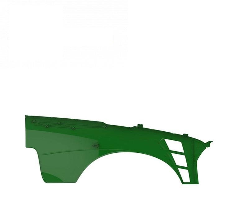 maskownica R257927>R310253 (RE327893, RE327894) (John Deere, Oryginał)