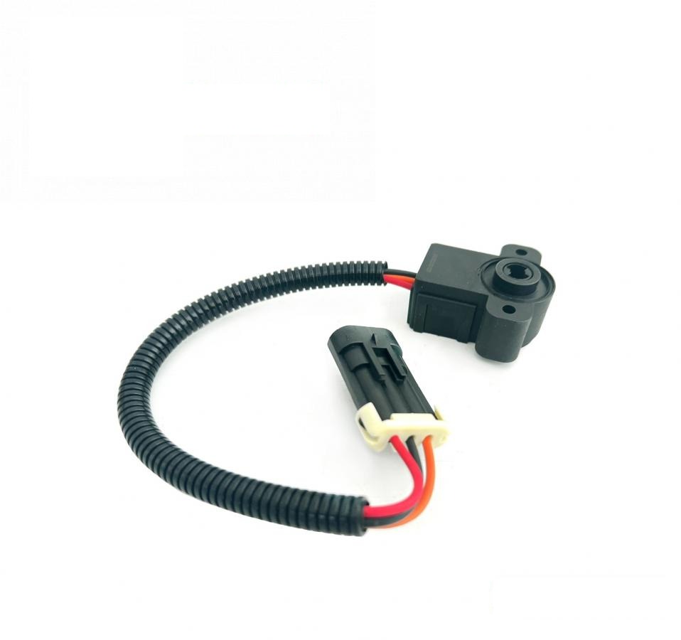 czujnik położenia górnego dźwigni sterującej RE257113X (RE257113, RE214147) (HDParts-AG, USA)
