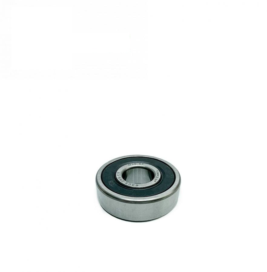 bearing 6303 2RS C3 (AL112786, JD10036, 132648) (Timken, USA)