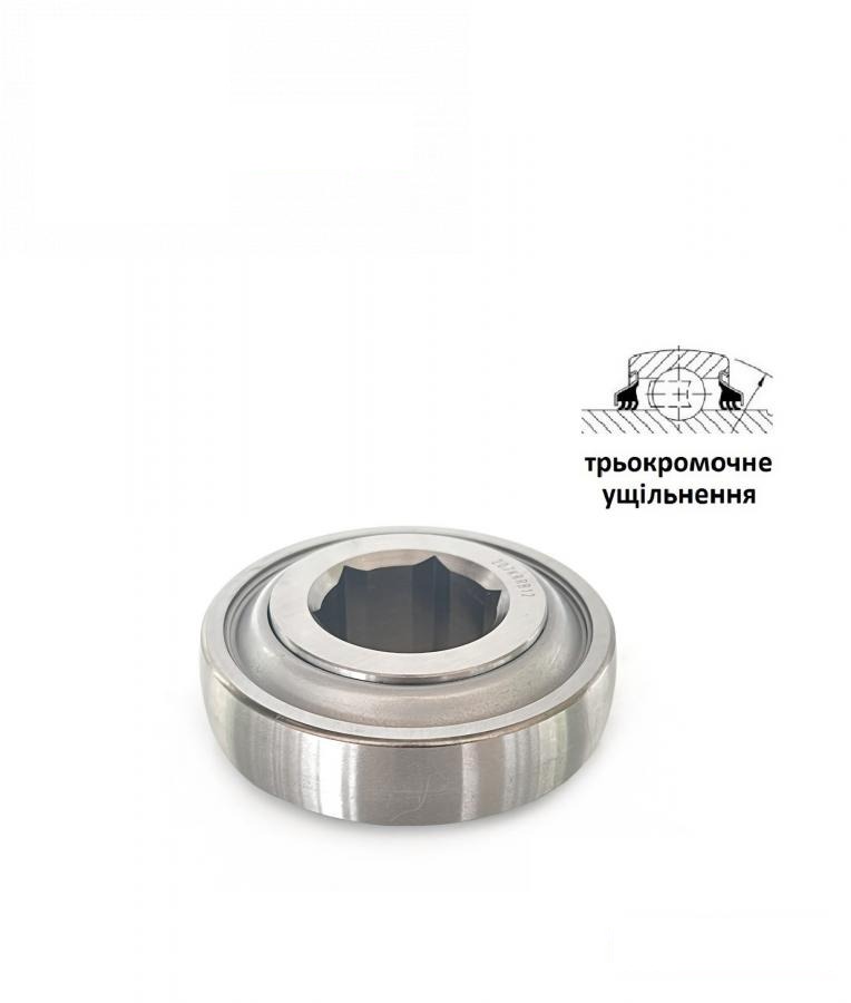 bearing AN102010R (AN102010, 207KRRB12, 84330069, 87376564, 156816C91, 71505895) (HDParts-AG, China)