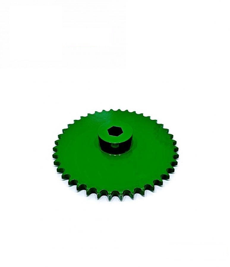 łańcuchowa zębatka Z=40 AH131039R (AH131039) (na wał 28,575 mm i łożysko AN102010) (HDParts-AG, USA)