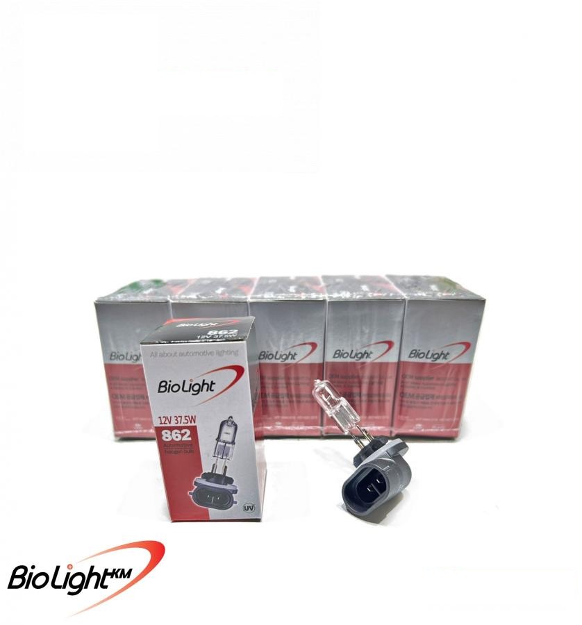 żarówka halogenowa 862 12V 37.5W (48054, AXE16948, AH166909, 48059, 862, AM118013, 894, 84155097, 57M7358, AH208904, AM118013, 87107077) (HDParts-AG, Korea)