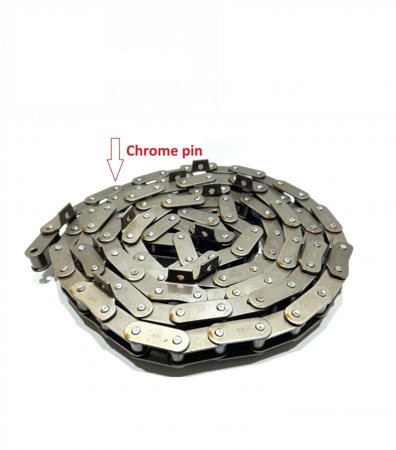 łańcuch zewnętrzny z chromowanymi sworzniami (AXE41939) (do przenośnika AXE41941) (HDParts-AG, USA)
